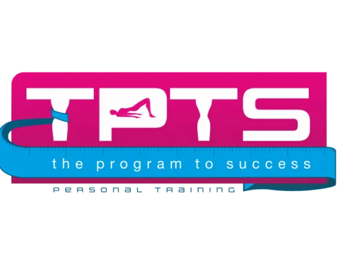 Logo of TPTS Gym and personal training in swansea