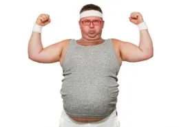 TPTS Fitness Club can help you target your body fat percentage and work to reduce it safely.