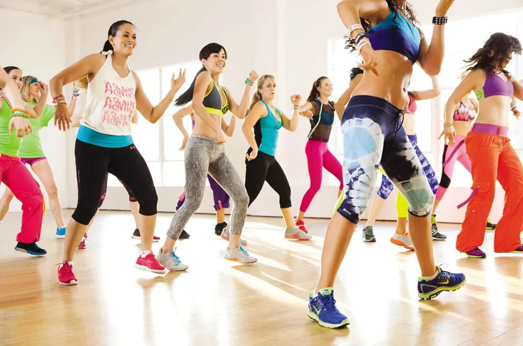 Fitness classes Swansea have shown to help you drop a dress size quickly and safely
