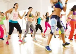 Fitness classes Swansea have shown to help you drop a dress size quickly and safely