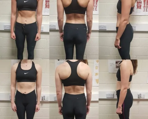 Ellie's TPTS personal training in Swansea results
