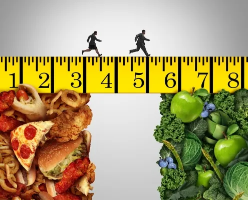 Make a healthy lifestyle change with TPTS Fitness Club Swansea