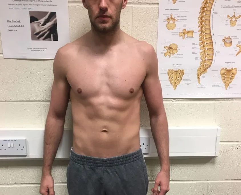 Personal training results after 6 week program image